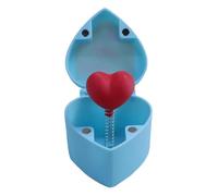 Red Heart Surprise Pop up Gift Box, Christmas Birthday and Valentine's Day Gifts for Classroom (D)