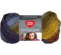 Red Heart Yarn RH UNFORGETTABL Woodlands, One Size