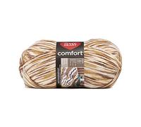 Red Heart Yarn, Acrylic, Shades of Tan