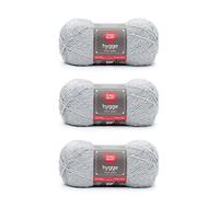 Red Heart Yarn, Cloud, 3 Pack (8 Ounce)