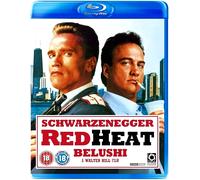 Red Heat (Blu-ray, 2010)