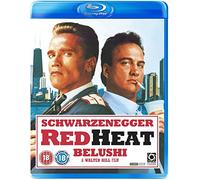 Red Heat [Blu-ray] [Region B]
