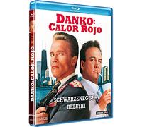 Red Heat - Danko, calor rojo