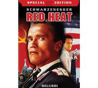 Red Heat [DVD] [1989] [Region 1] [US Import] [NTSC]