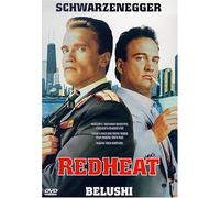 Red Heat [DVD] [1989] [US Import] [NTSC]