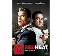 RED HEAT - RED HEAT (1 DVD)