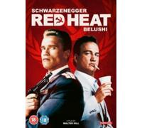 RED HEAT - Region 2 DVD BRAND NEW