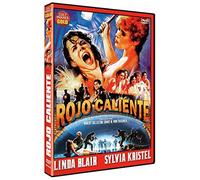 Red Heat (ROJO CALIENTE, Spain Import, see details for languages)