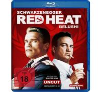 Red Heat-Uncut (Blu-ray)
