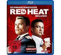 Red Heat-Uncut (Blu-ray)