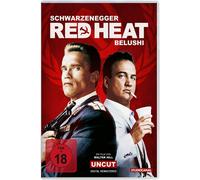 Red Heat-Uncut/Digital Remastered (DVD)