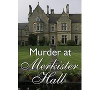 Red Herring Games: Murder at Merkister Hall, Murder Mystery Games for Adults, Murder Mystery Dinner Party Game, Guess Who Game, Adults Party Game, Fun Adult Games, Complete Kit (8 Players)