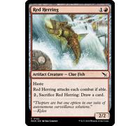 Red Herring | Murders at Karlov Manor