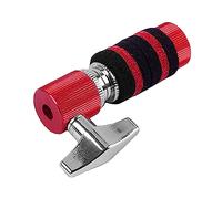 Red Hi-Hat Clutch for Drum Set Improved Version WC04 Compatible Hi-Hat Stand and Cymbal Accessories Sturdy Drum Parts for Musicians