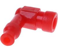 Red High Performance Spark Plug Cap For 50cc 110cc 125cc 140cc 150cc 160cc Dirt Pit bike ATV Quad Buggy Scooter Motorcycle Motorbike Engines and Engine Parts