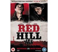 Red Hill – DVD – Entertainment One