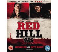 Red Hill Blu-Ray