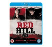 Red Hill (Blu-ray) Ryan Kwanten Tom E. Lewis Steve Bisley