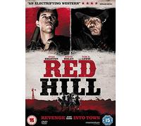 Red Hill [DVD] by Ryan Kwanten