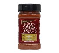 Red Hogs Spicy Pork Seasoning, Hungarian Flavor, Comander BBQ 200g