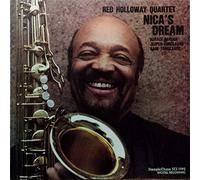 RED HOLLOWAY/ HORACE PARLAN/ JESPER LUNDGAARD/ AAGE TANGAARD - NICA'S DREAM/ RED HOLLOWAY QUARTET [VINYL]
