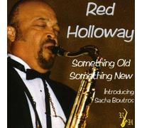Red Holloway - Something Old Something New: in