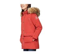 Red Honey Jacket Waterproof Duck Down - female - Pepe Jeans - Winter Jackets - Red - 4 Y - Kids 4 Y