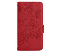 (red, Honor X6A 4G/X6B 4G) Flip Case for Honor X5B Plus X6A X6B X6S X7A X7B X7C X8A X8B X9A X9B X9C Smart 4G 5G Leather Card Slot Protective Cover Casing