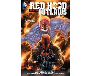Red Hood and the Outlaws TP Vol 7