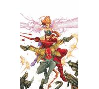 Red Hood and the Outlaws: Redemption Volume 1