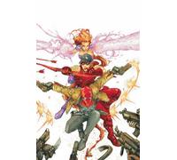 Red Hood and the Outlaws. Volume 1 Redemption by Scott Lobdell, Joshua Willia...