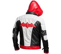 Red Hood Batman Arkham Knight Game Jason Todd Jacket