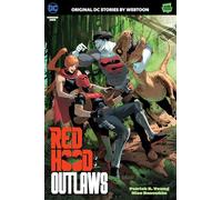 Red Hood Outlaws 1
