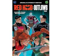 Red Hood: Outlaws Volume Three – DC Comics
