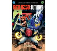 Red Hood: Outlaws Volume Five