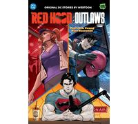 Red Hood: Outlaws Volume Four
