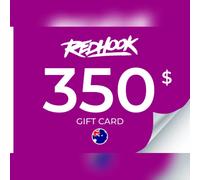 Red Hook Gift Card 350 AUD Key - AUSTRALIA