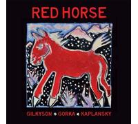 Red Horse by Eliza Gilkyson, John Gorka, Lucy Kaplansky (2010) Audio CD