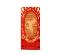 Red Horse Chinese New Year Envelopes - Pull Out Party Supplies | New Year Envelopes for for Culture Lovers Collectors Parties Reunions