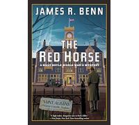 Red Horse, The (Billy Boyle Wwii Mysteries, 15)