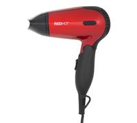 Red Hot 37070 1200W Compact Travel Hair Dryer With Folding Handle