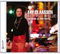 Fay Claassen - Red, Hot and Blue [New CD]