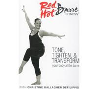 Red Hot Barre Fitness DVD