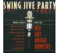 Red Hot Boogie Bumpers - Swing Jive Party