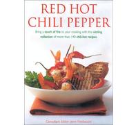 Red Hot Chili Pepper Cookbook