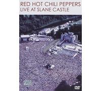 Red Hot Chili Peppers – Live at Slane Castle – DVD – 2003