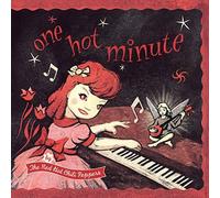 RED HOT CHILI PEPPER - ONE HOT MINUTE - Vinyl Record - M3z