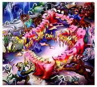Red Hot Chili Peppers – Return of the Dream Canteen – INDIE EX