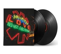 Red Hot Chili Peppers Unlimited love LP black Onesize