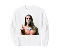 Red Hot Chili Peppers Anthony Kiedis Singer By AJ Barratt Sweatshirt